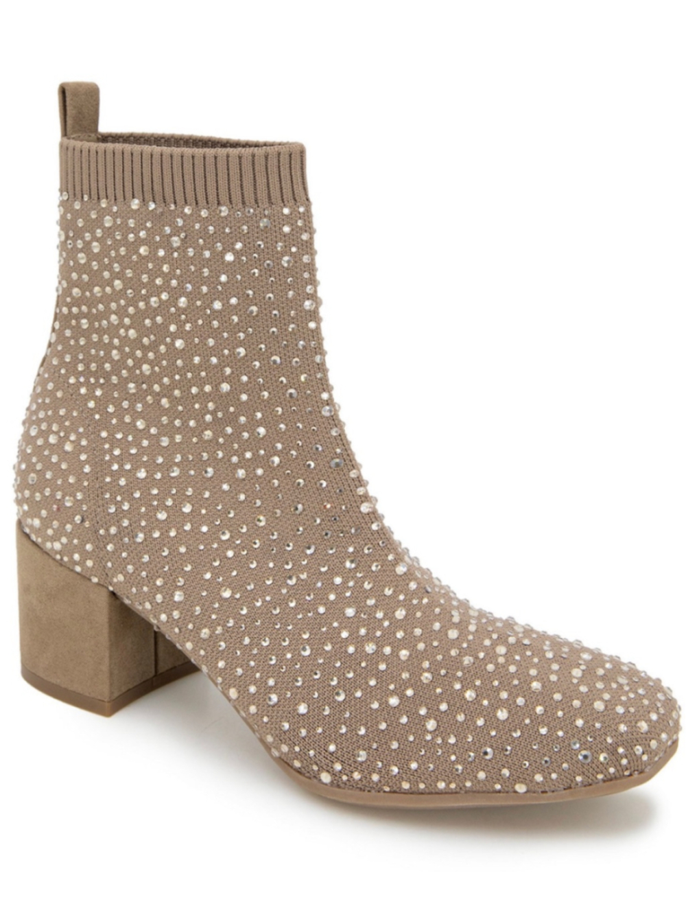 NEW Kenneth Cole Reaction Rida Stretch Jewel Dress Booties 5.5 $109